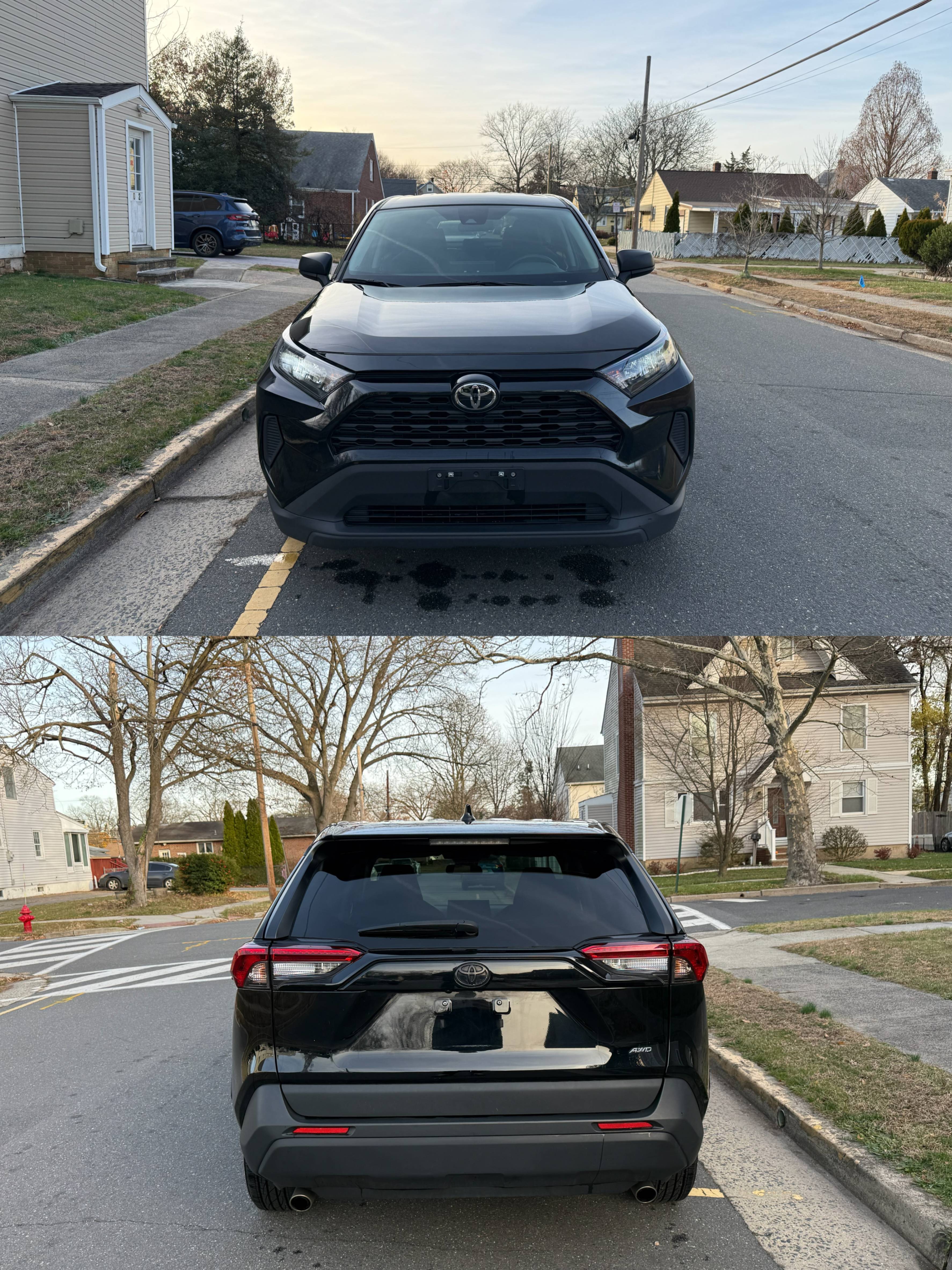 2022 Toyota RAV4 LE AWD | ~44k miles | All‑Weather SUV64631588367747121