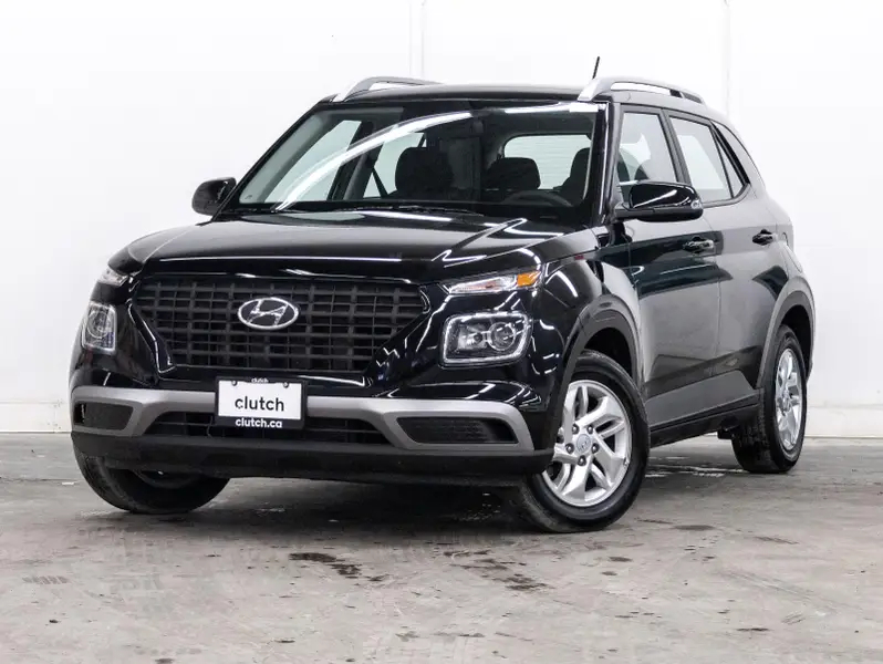 2025 Hyundai Venue64067768672898121