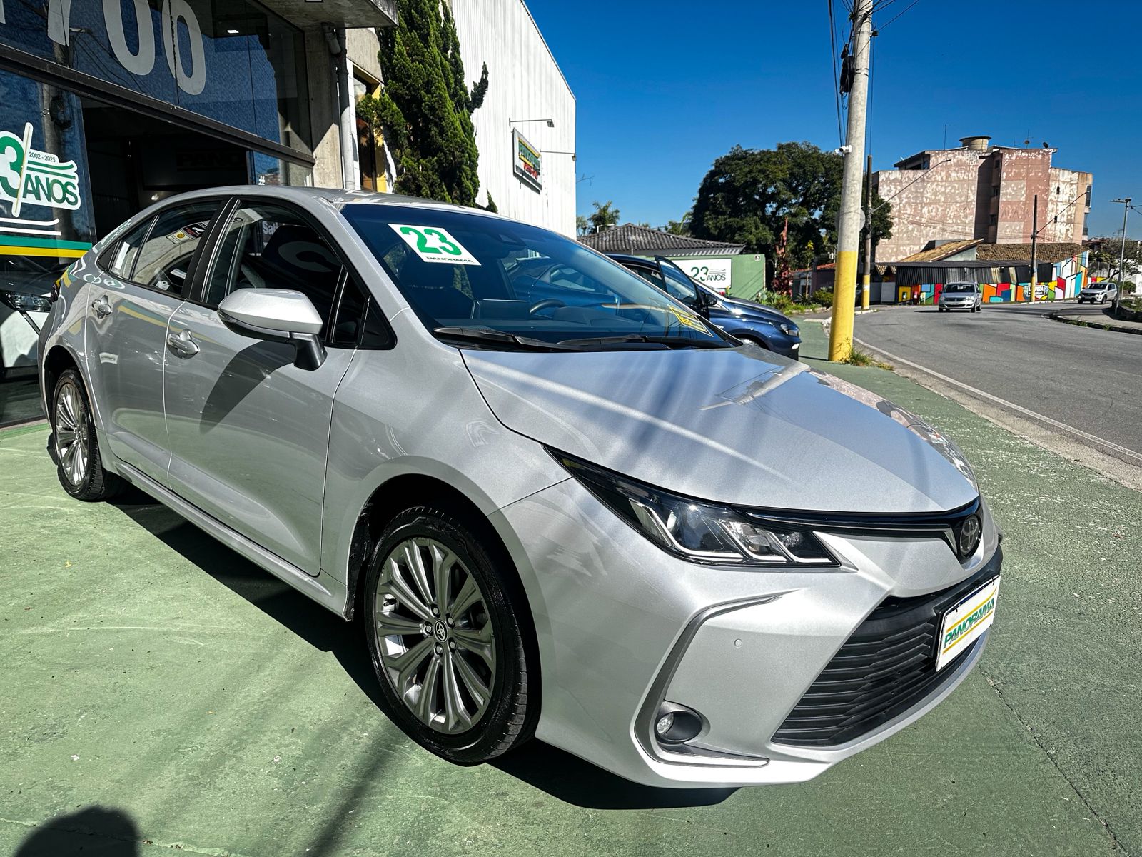 TOYOTA COROLLA 2023 2.0 VVT-IE FLEX XEI DIRECT SHIFT