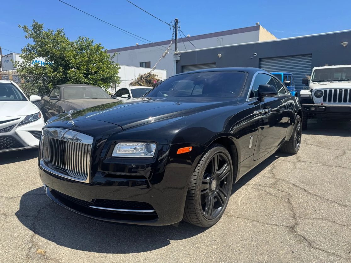 2016 ROLLS-ROYCE WRAITH64024741092483121