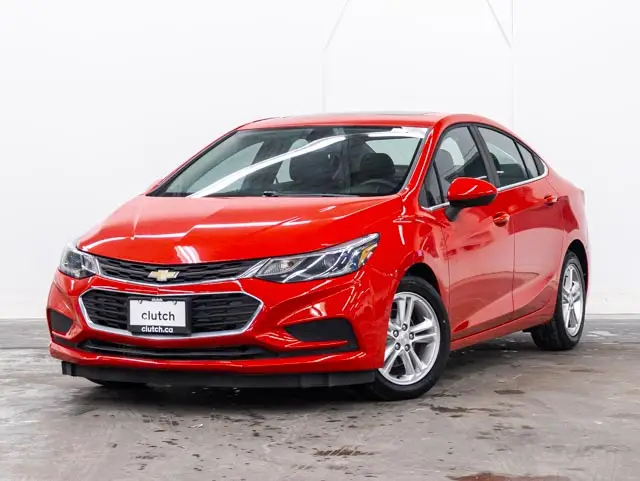 2016 Chevrolet Cruze