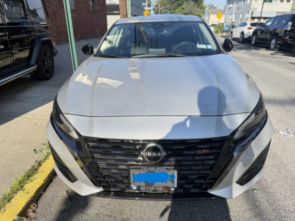 2024 NISSAN ALTIMA SR63291914503425123