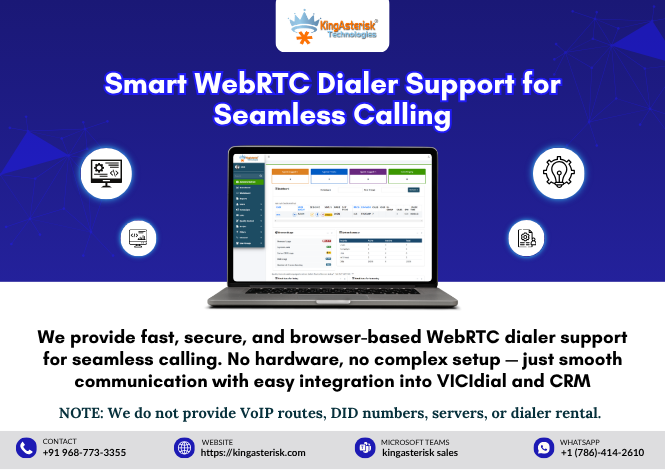 Soporte del marcador inteligente WebRTC para llamadas sin interrupciones430246198384404480