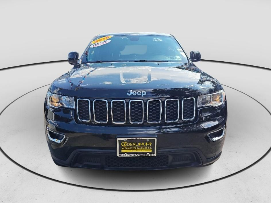 2019 JEEP GRAND CHEROKEE LAREDO E63333204957315121