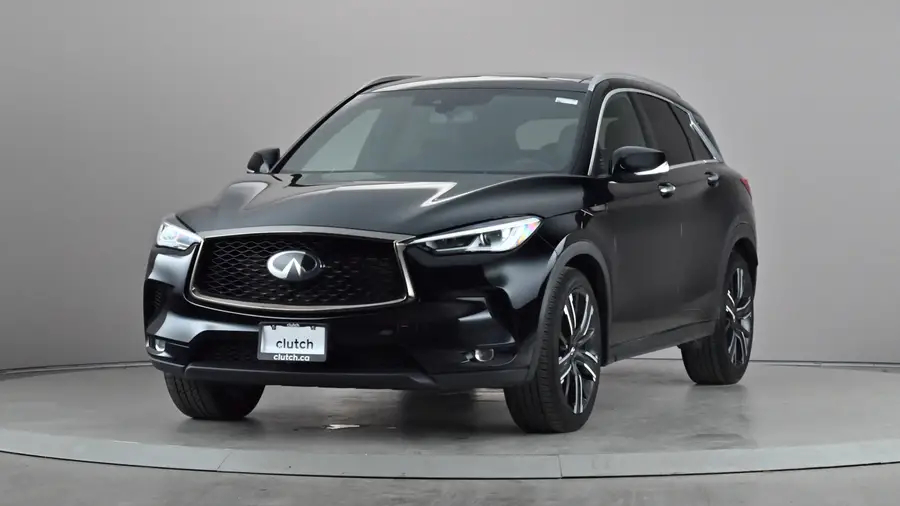 2021 Infiniti QX50