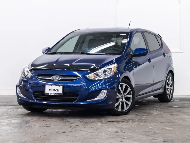 2017 Hyundai Accent64156884674563120