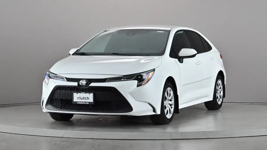 2021 Toyota Corolla64545660992258122
