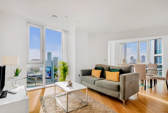 Stratford Serviced Apartments
