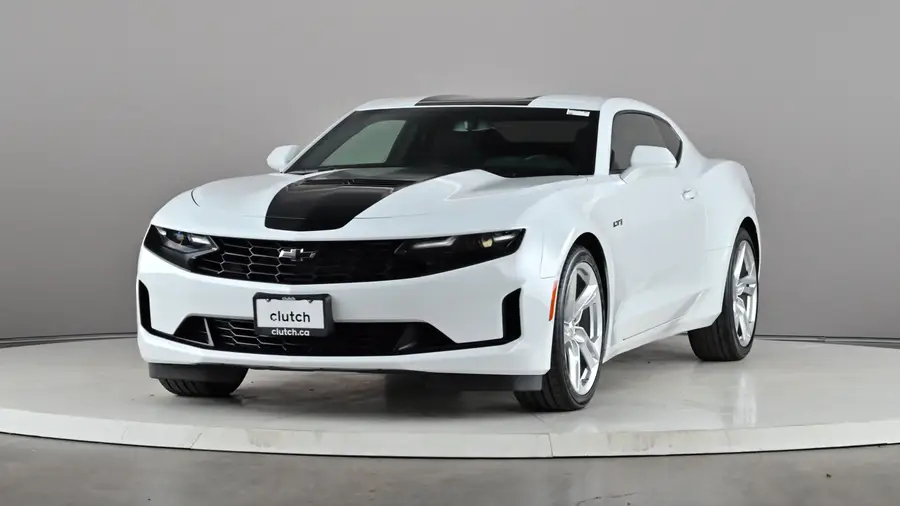 2022 Chevrolet Camaro64057915976577121