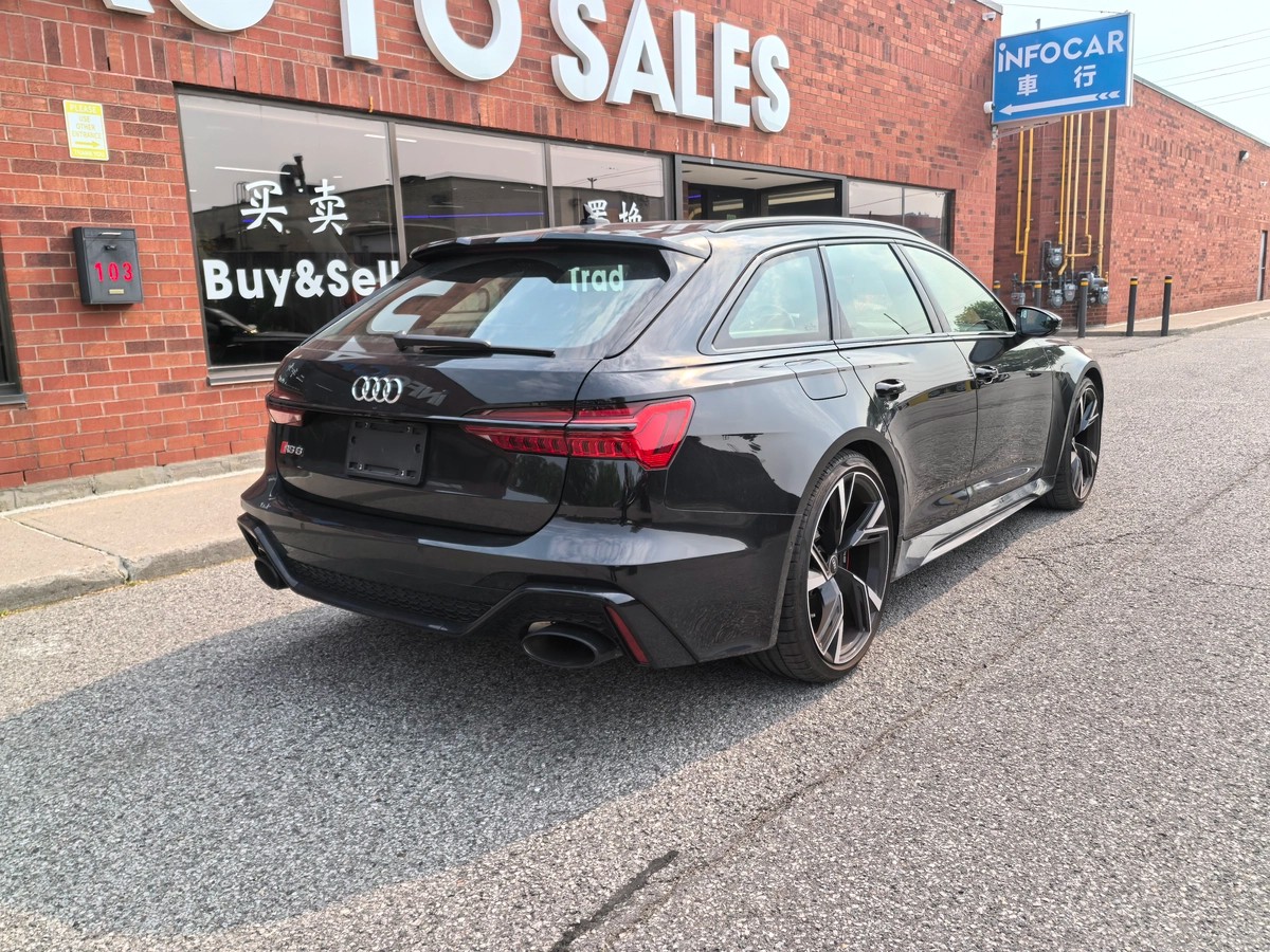 2023 Audi RS 664154097788418123