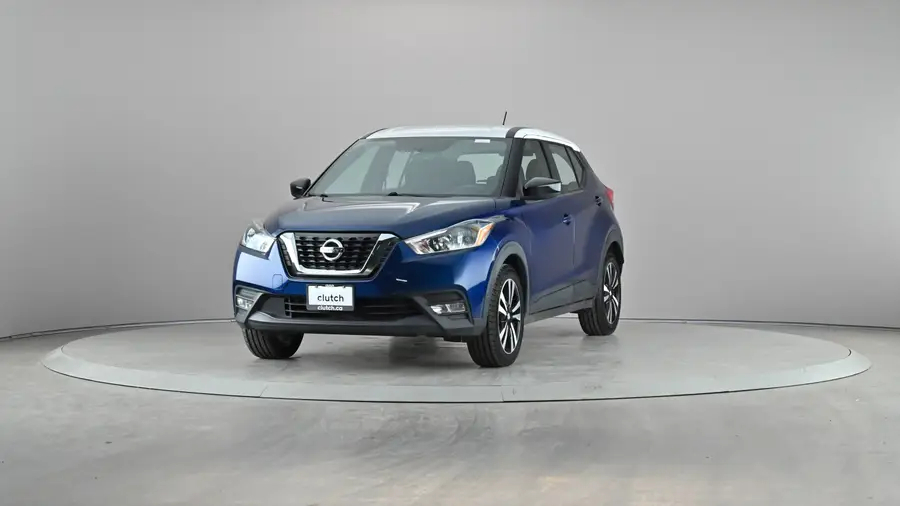 2019 Nissan Kicks
