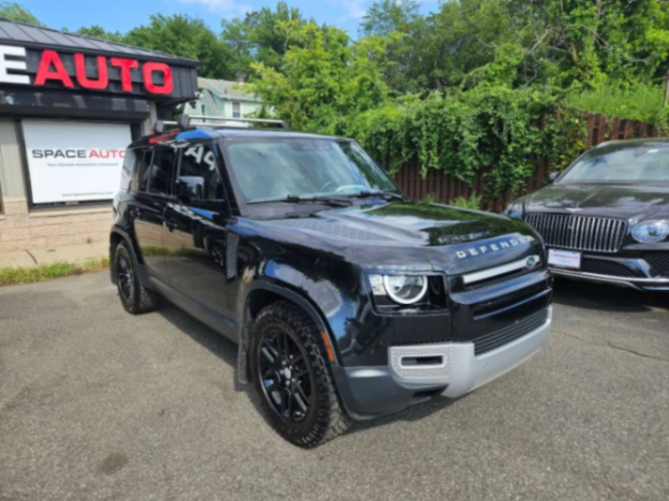 Vehículo deportivo utilitario 4D Land Rover Defender 110 S de 2021 de segunda mano63280409968385122