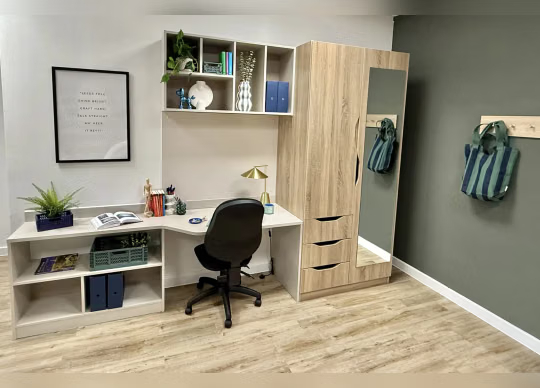 Threadworks, Leeds  8 Room Unit - Standard Room