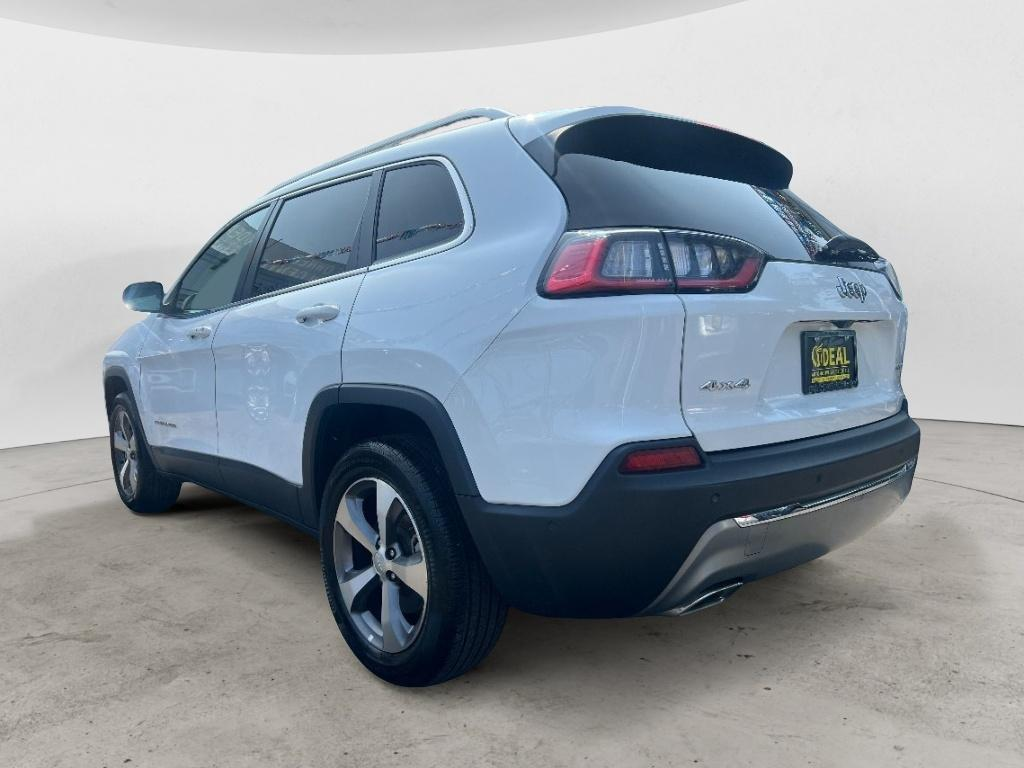 2021 JEEP CHEROKEE LIMITED63334904444929123