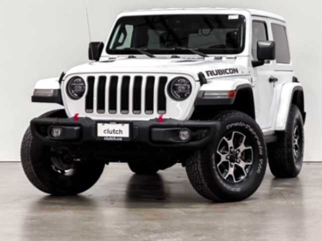 2019 Jeep Wrangler