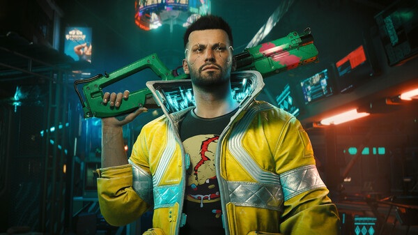 Cyberpunk 2077: Phantom Liberty (Base Game + DLC) Cyberpunk 2077 v2.21 with DLSS 4 Support + Photo Mode Fix, including Perfect Save Files, Mods, Original Soundtrack, and Artbook62919692778627121