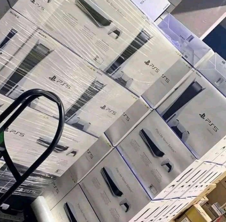 Sony PlayStation 5 Disc Edition Console For Sale542709200675164161