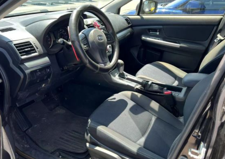2016 SUBARU IMPREZA 2.0I SPORT PREMIUM WAGON 4D63648357218049121