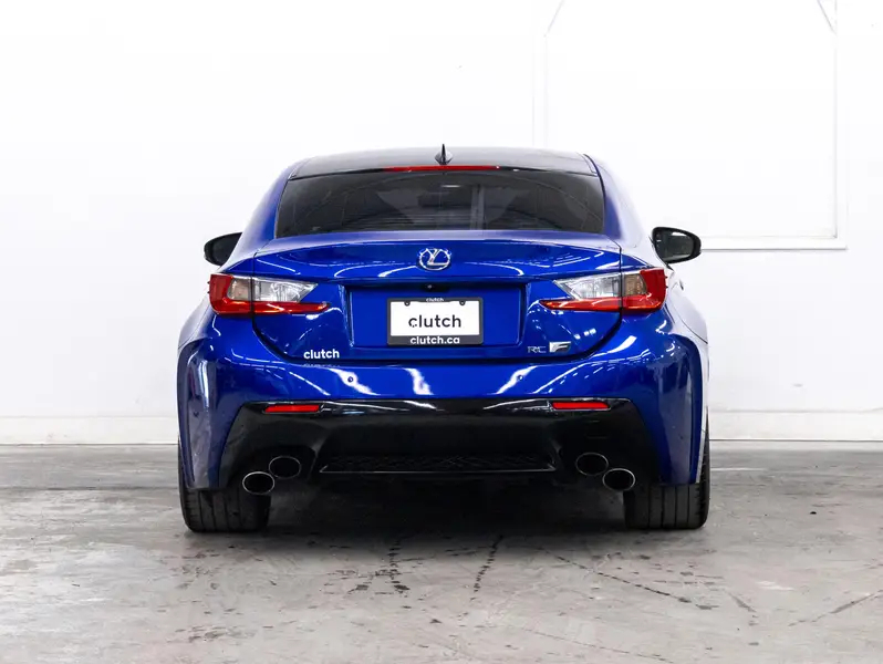 2015 Lexus RC63879600661891121