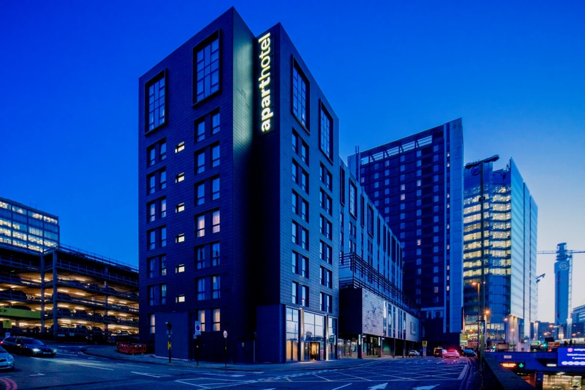 Aparthotel Birmingham64165080388737121