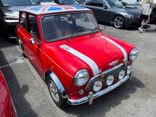 SEDÁN AUSTIN MINI COOPER 197263758796986499121