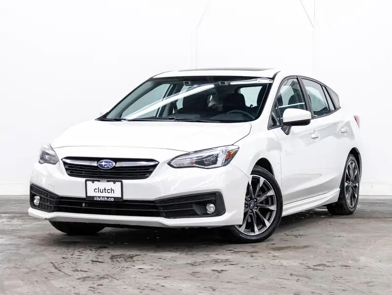 2020 Subaru Impreza