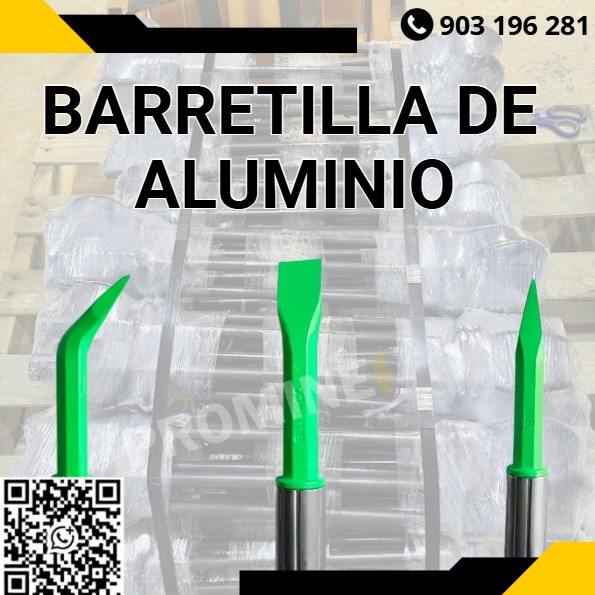 Aluminum Rock Splitting Bar Sales