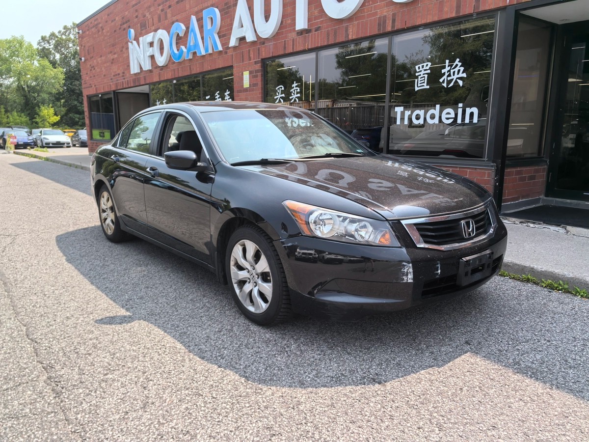 2009 Honda Accord EX