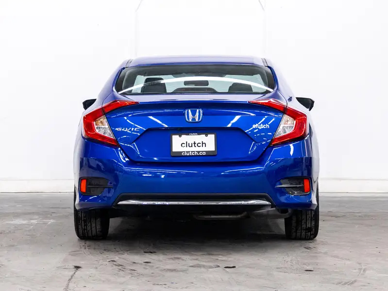 2020 Honda Civic63769420437761124