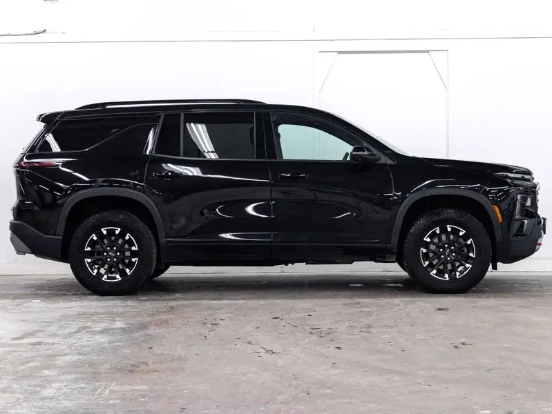 2024 Chevrolet Traverse