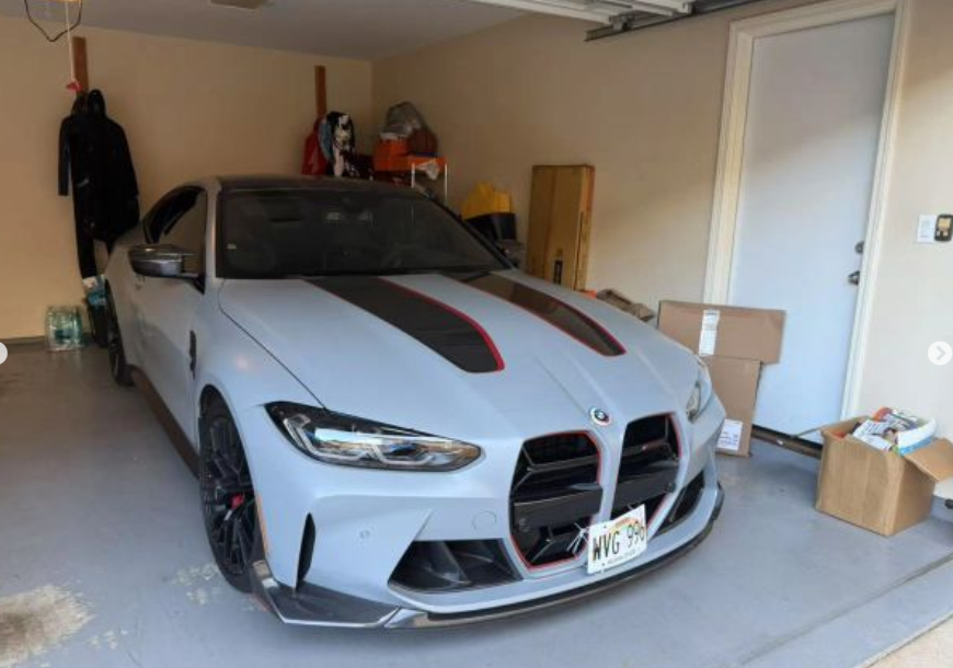 2023 BMW M4 CSL CUPÉ 2D63515938379651121