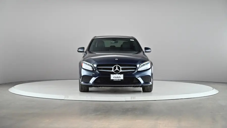 2020 Mercedes-Benz C-Class64275786196099123