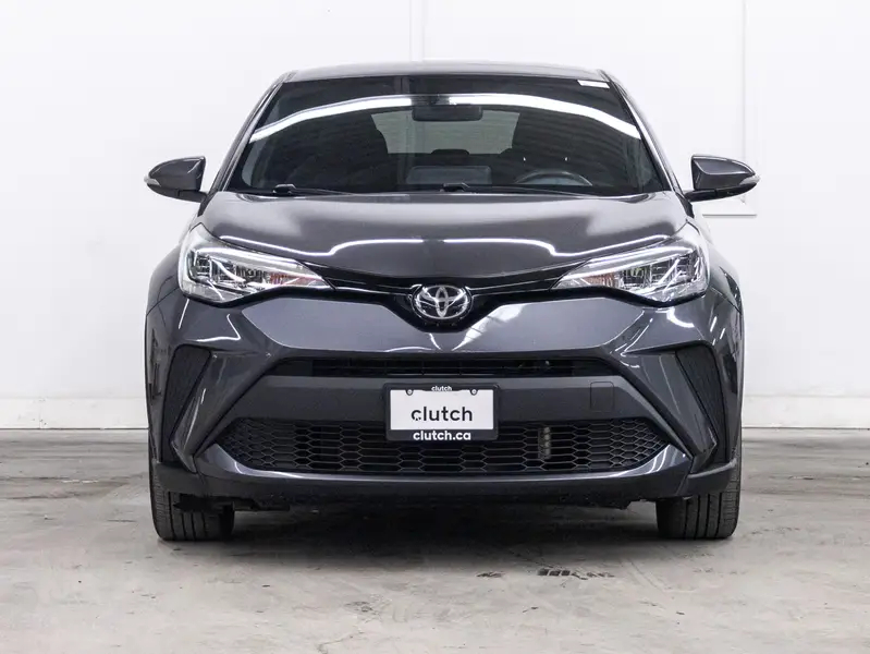2021 Toyota C-HR65052261230977121