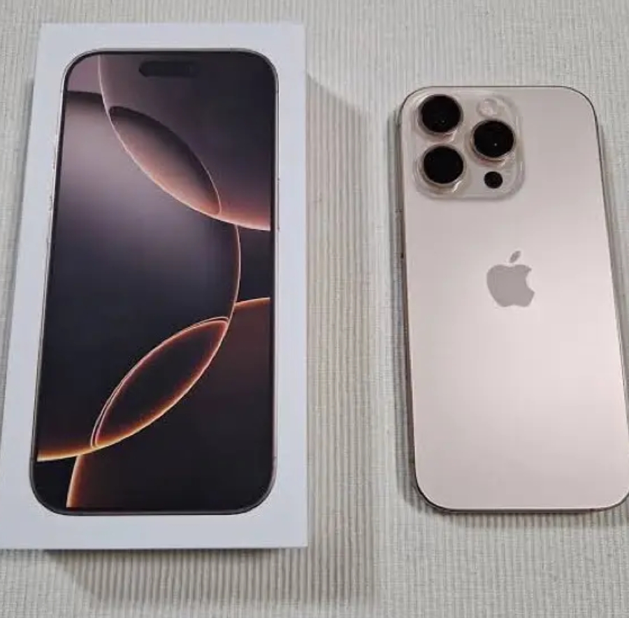 IPHONE 16 PRO MAX65040362808833120