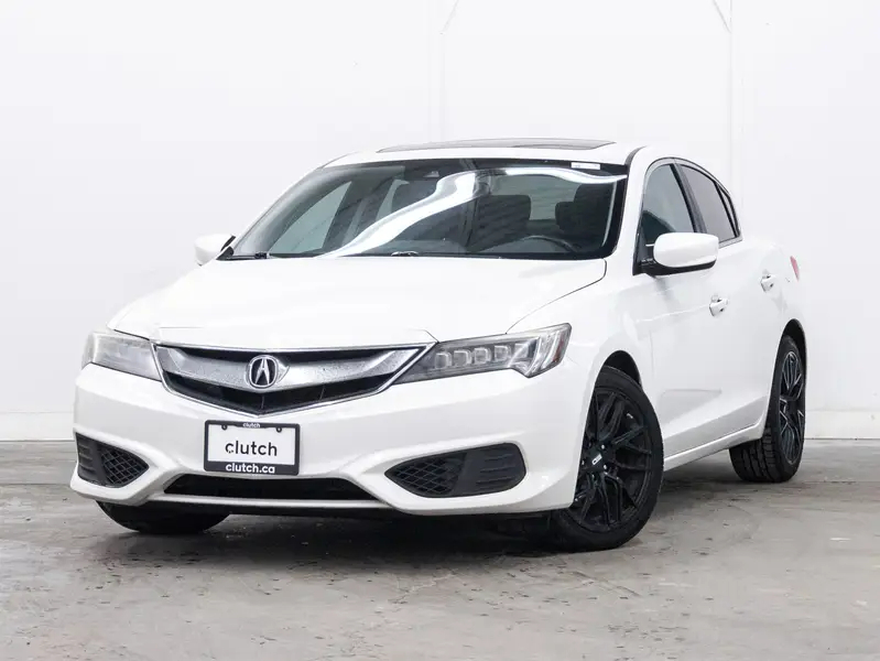 2018 Acura ILX64540904026371121