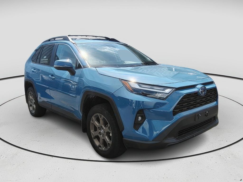 2023 TOYOTA RAV4 HYBRID WOODLAND PKG63326825647361120