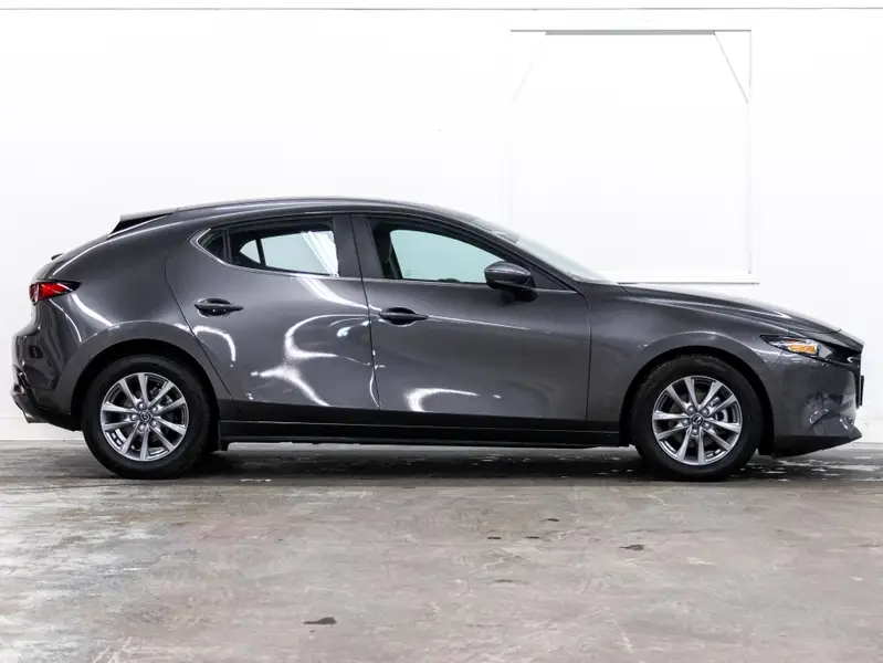 2024 Mazda Mazda3 Sport