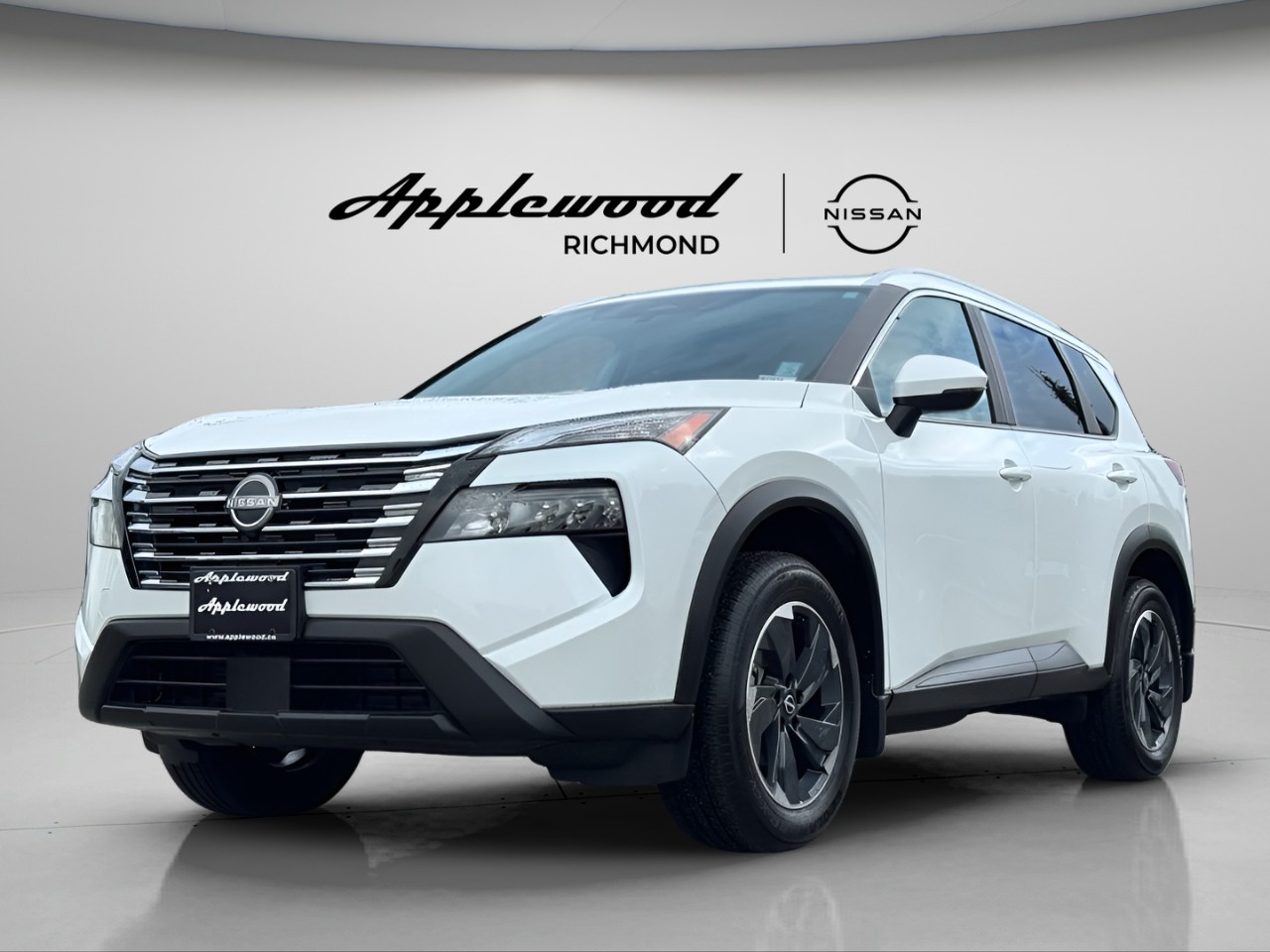 2024 Nissan® Rogue SV Techo solar AWD  •  7.720  kilómetros