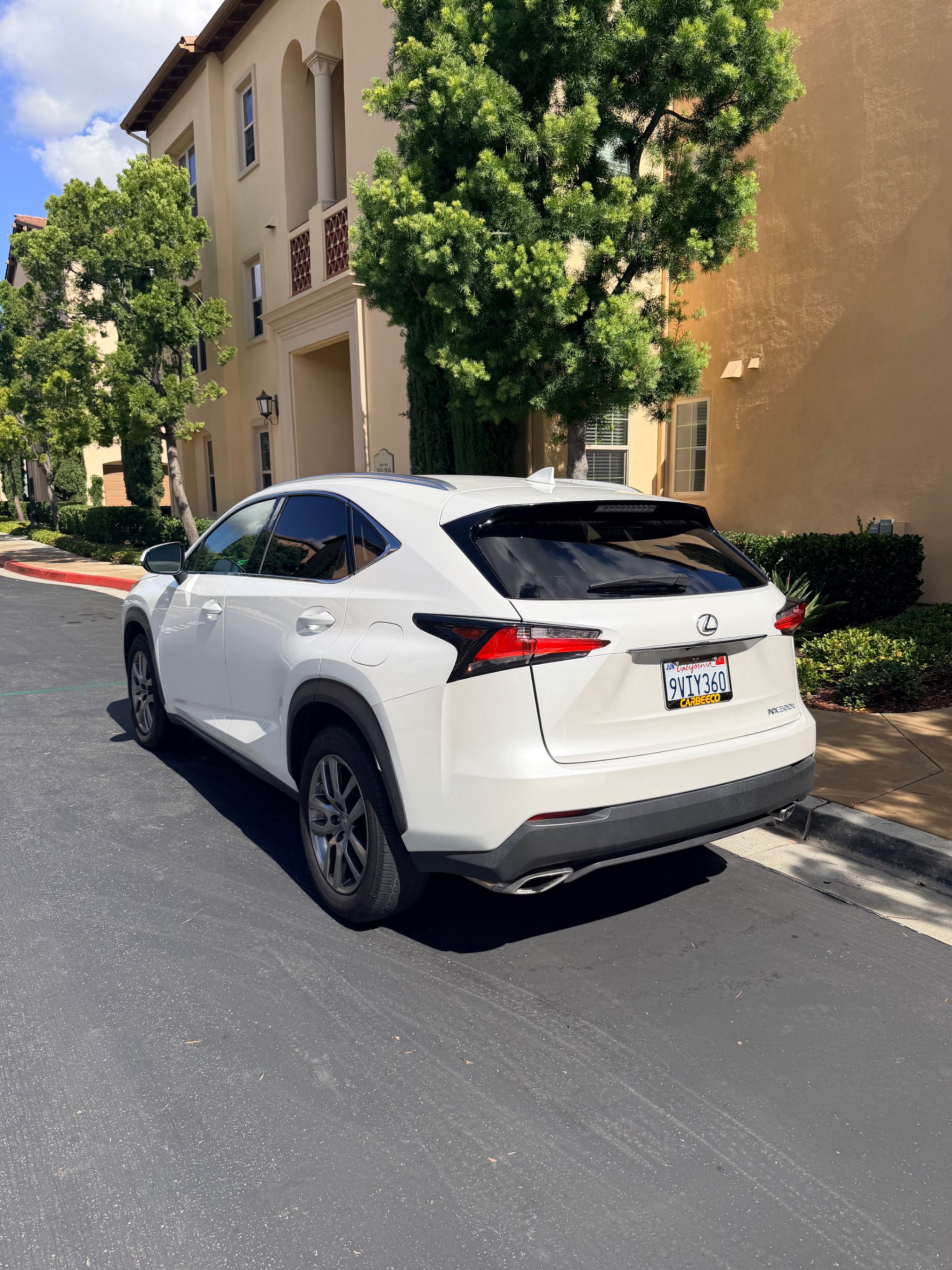2016 Lexus NX200T  65K mi64071579156482121
