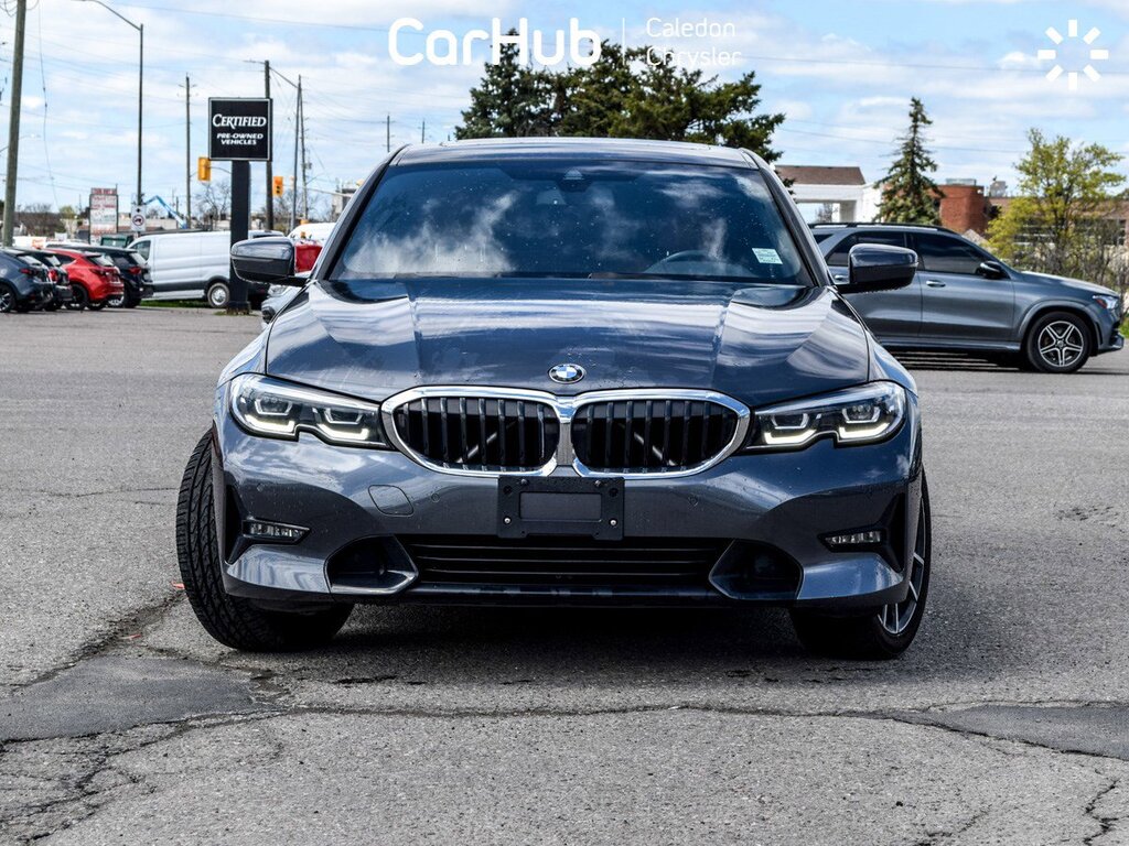 2020 BMW 3 Series 330i xDrive Nav Sunroof Blind Spot 18Rims