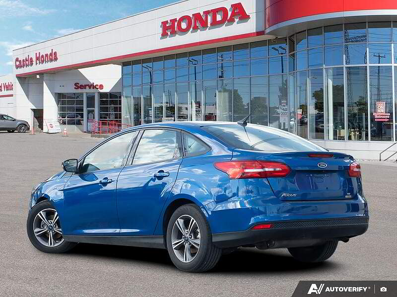 2018 Ford Focus 4dr Sdn Se64066766144641127