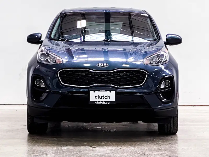 2021 Kia Sportage63525974176257122