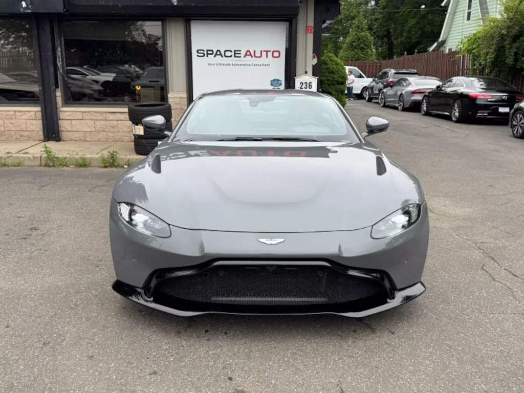 Vantage Coupé 2D Aston Martin de segunda mano del 202063282352167555121