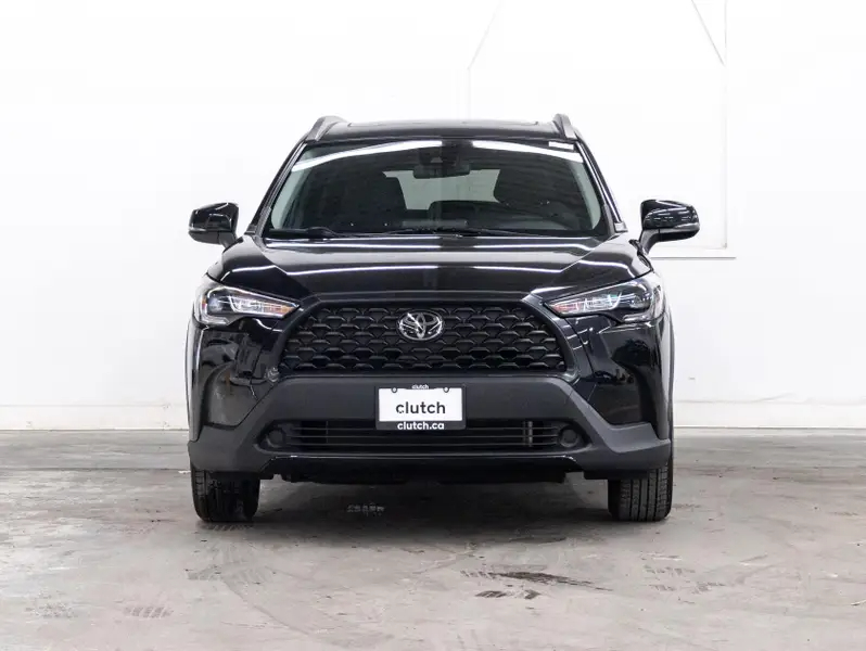 2022 Toyota Corolla Cross635444773203211210