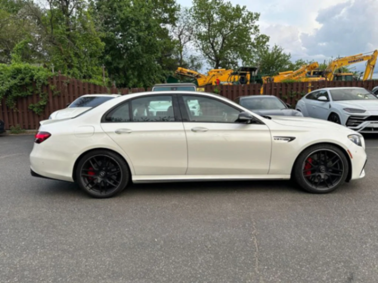 Mercedes-Benz Mercedes-AMG Clase E E 63 S AMG Berlina 4D de 2021 de segunda mano63282262917891122