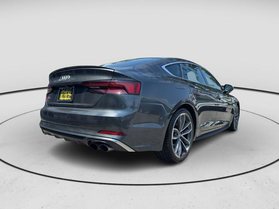 2018 AUDI S5 PREMIUM63333949208321122