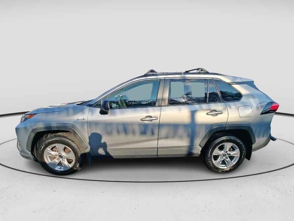 2020 TOYOTA RAV4 LE HYBRID63333139864707123