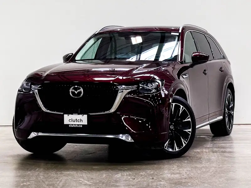 2024 Mazda CX-90 MHEV63868890998785122
