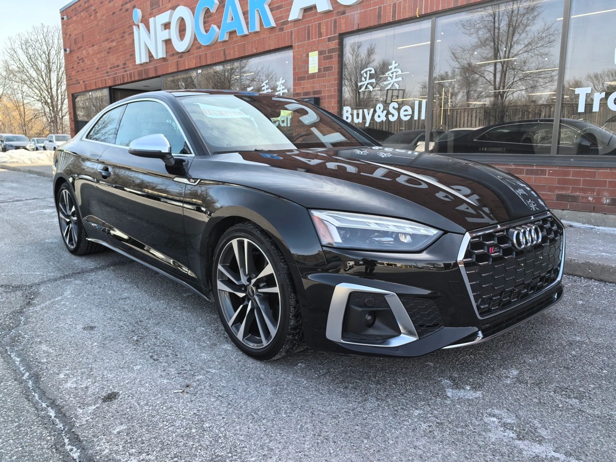 2023 Audi S5 Premium64159005505667123