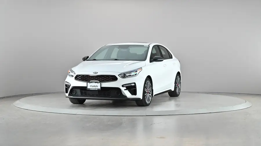 2021 Kia Forte64321917780226121